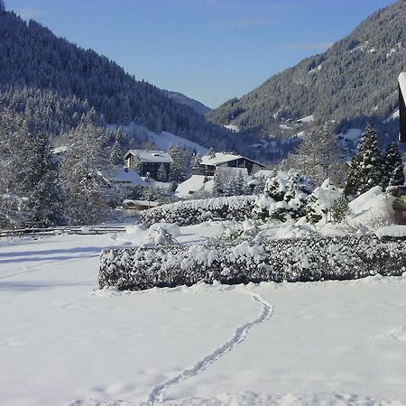 Haralds Ferienwohnungen Bad Kleinkirchheim Rum bild