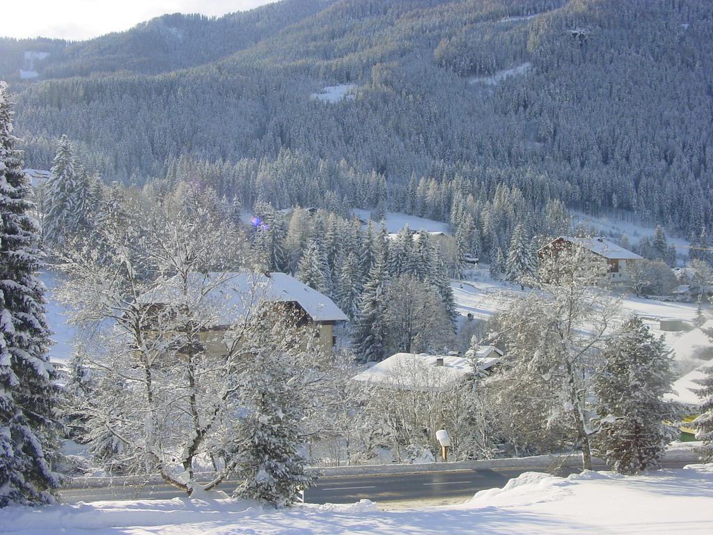 Haralds Ferienwohnungen Bad Kleinkirchheim Rum bild