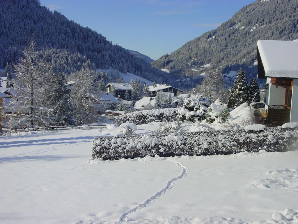 Haralds Ferienwohnungen Bad Kleinkirchheim Rum bild