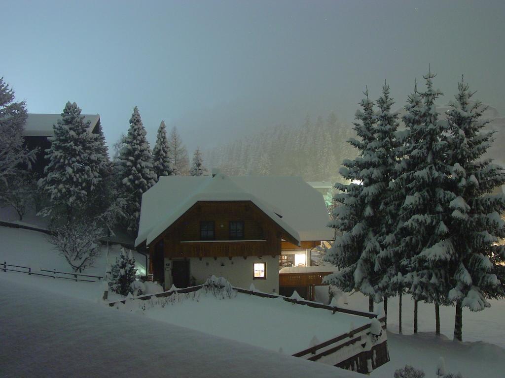 Haralds Ferienwohnungen Bad Kleinkirchheim Rum bild