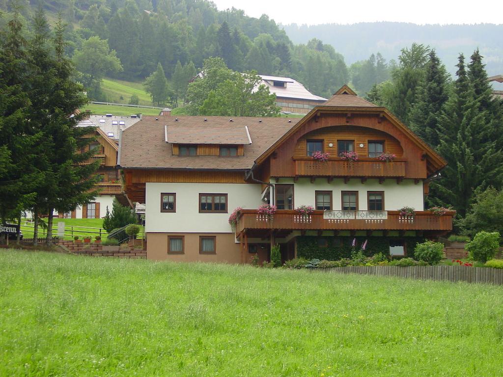 Haralds Ferienwohnungen Bad Kleinkirchheim Rum bild
