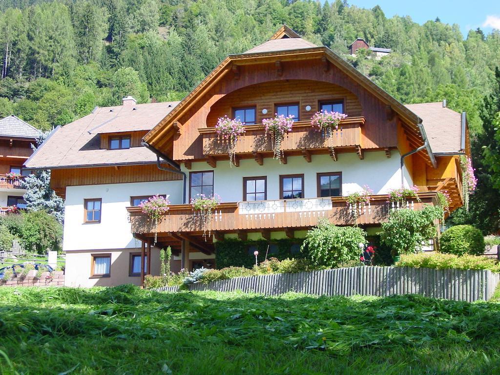 Haralds Ferienwohnungen Bad Kleinkirchheim Rum bild